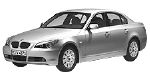 BMW E60 U2244 Fault Code