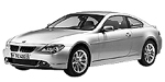 BMW E63 U2244 Fault Code