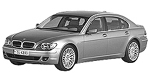 BMW E66 U2244 Fault Code