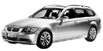 BMW E91 U2244 Fault Code